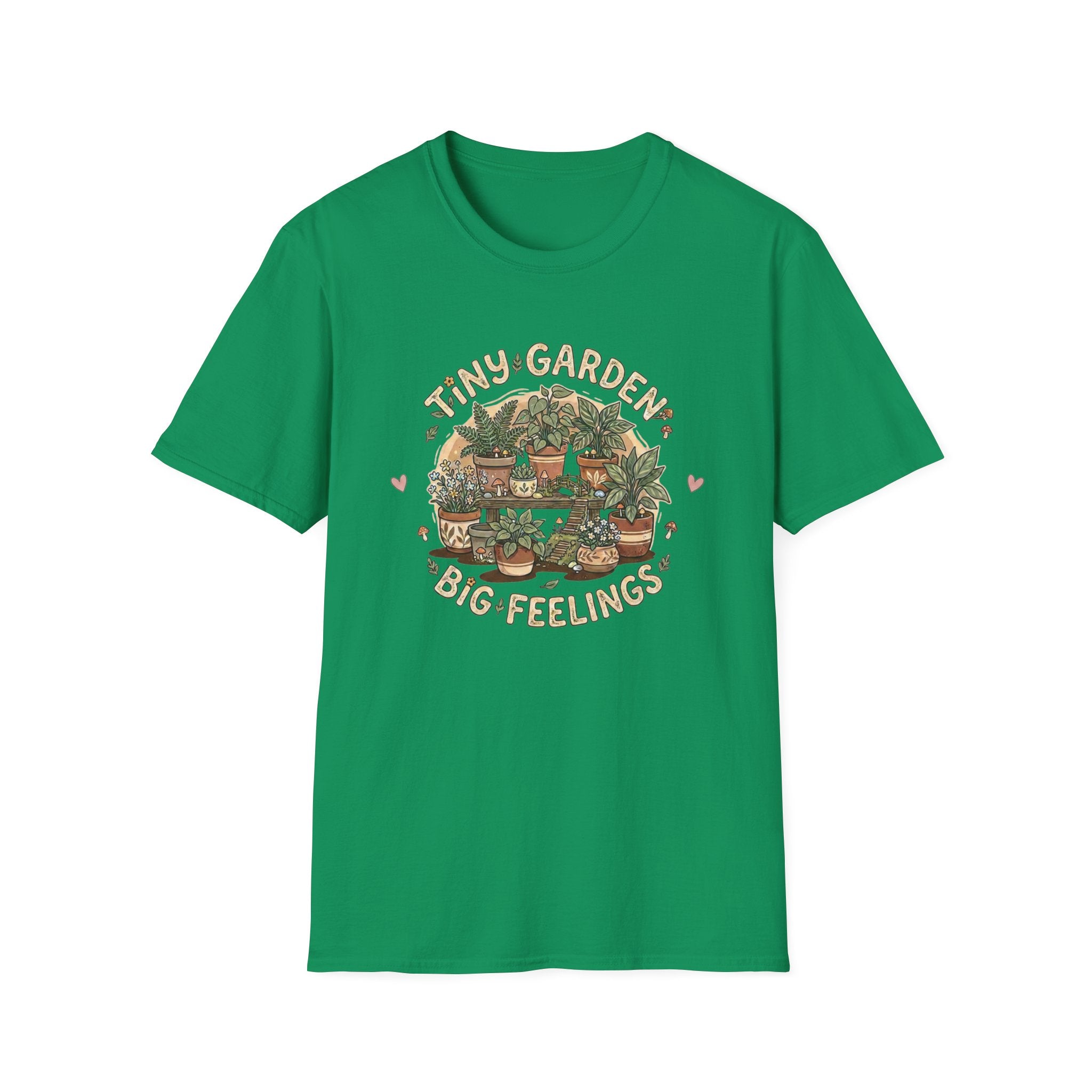 Tiny Garden Big Feelings G1 T-Shirt