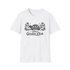 Slow Garden Club Turtle G2 T-Shirt