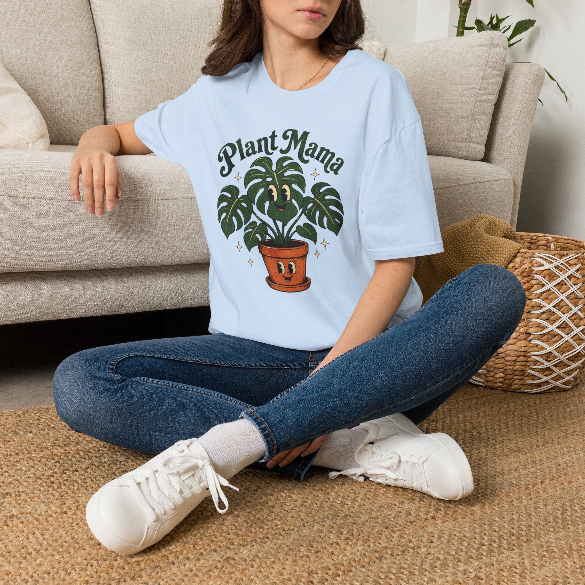 Plant Mama C1 T-Shirt