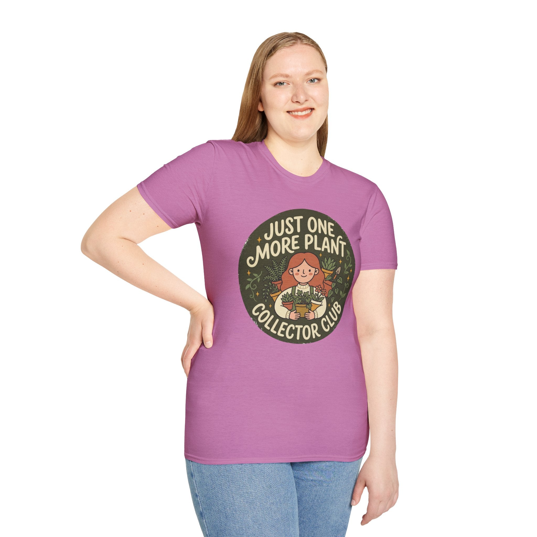 Just One More Plant G1 T-Shirt