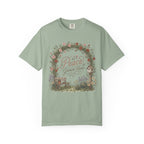 Peace Grows Here Premium T-Shirt