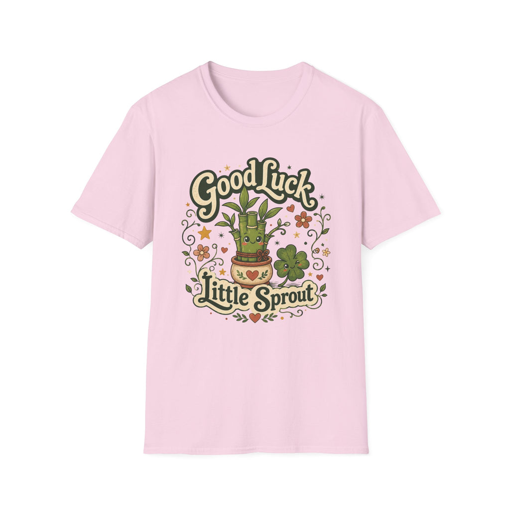 Good Luck Little Sprout C1 T-Shirt