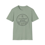 certified plant person C1 T-Shirt