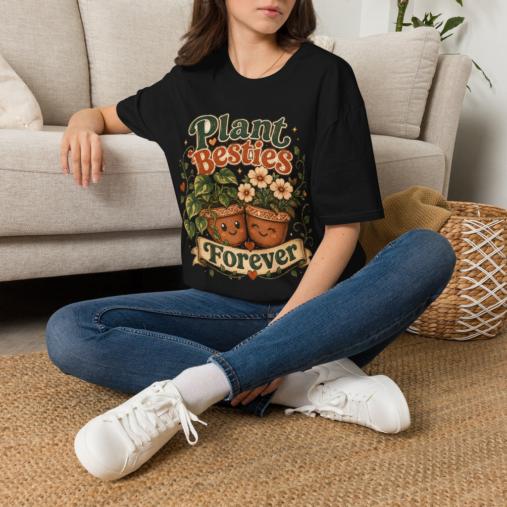 Plant Besties Forever C1 T-Shirt