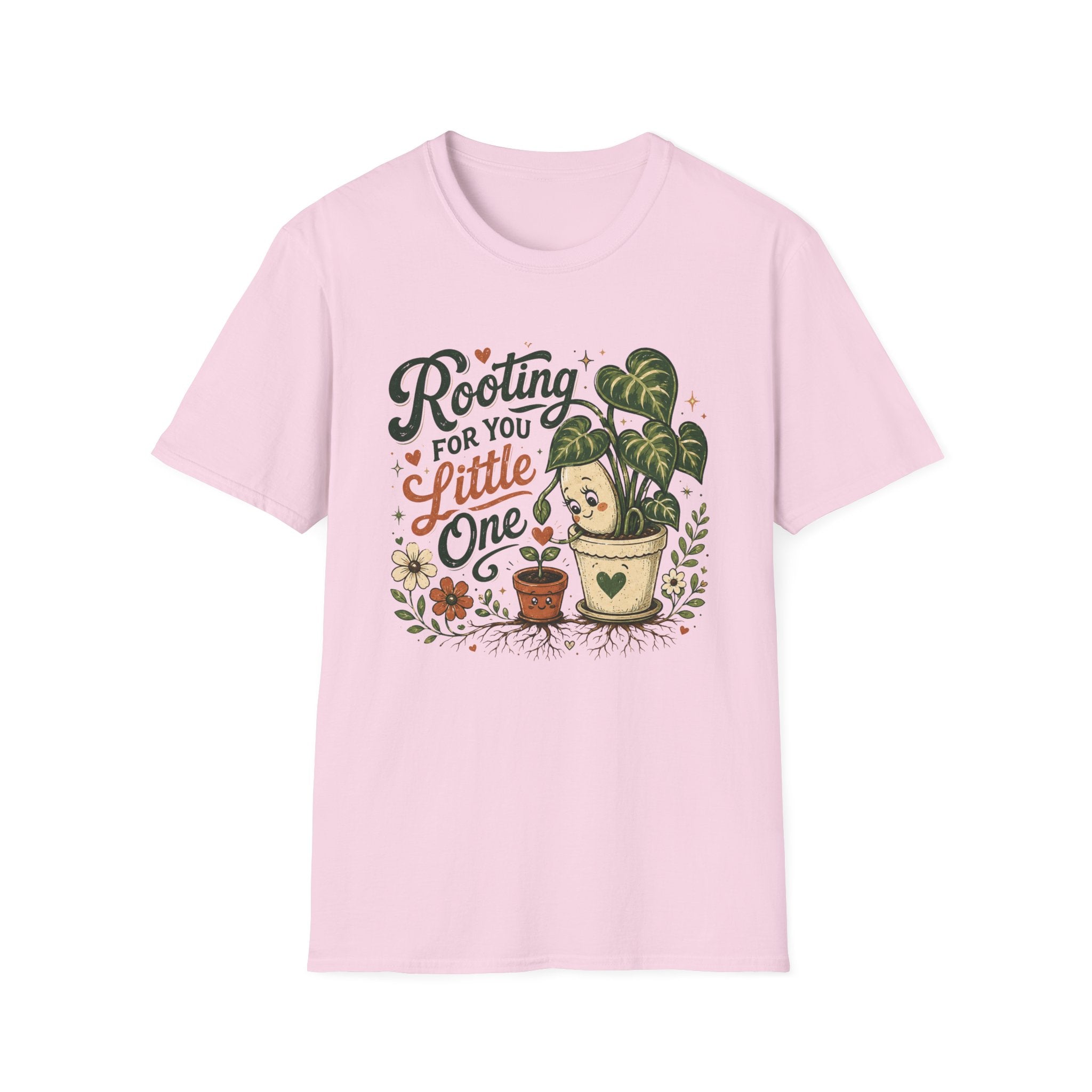 Rooting For You Little One C1 T-Shirt