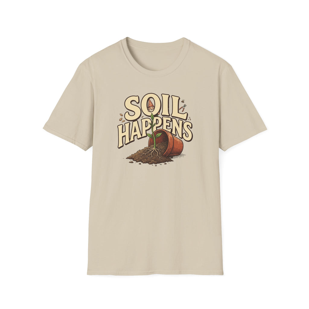 Soil Happens G1 T-Shirt