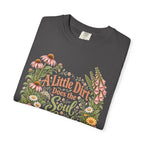 A Little Dirt Does the Soul Good Premium T-Shirt