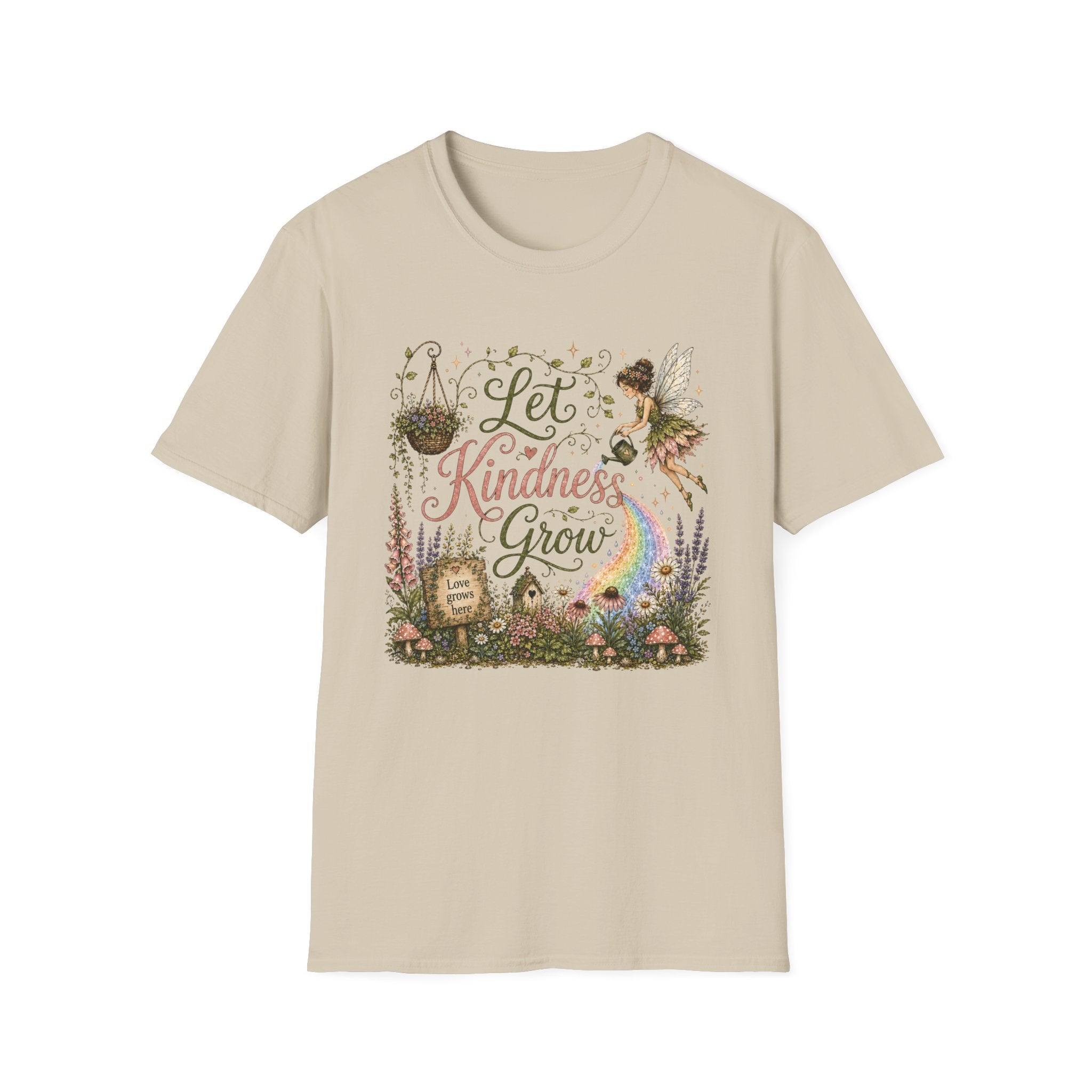 Let Kindness Grow C1 T-Shirt