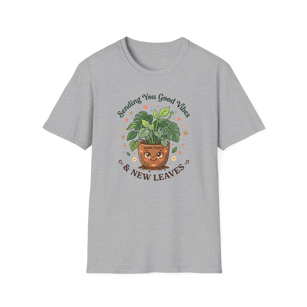 Sending You Good Vibes & New Leaves G1 T-Shirt