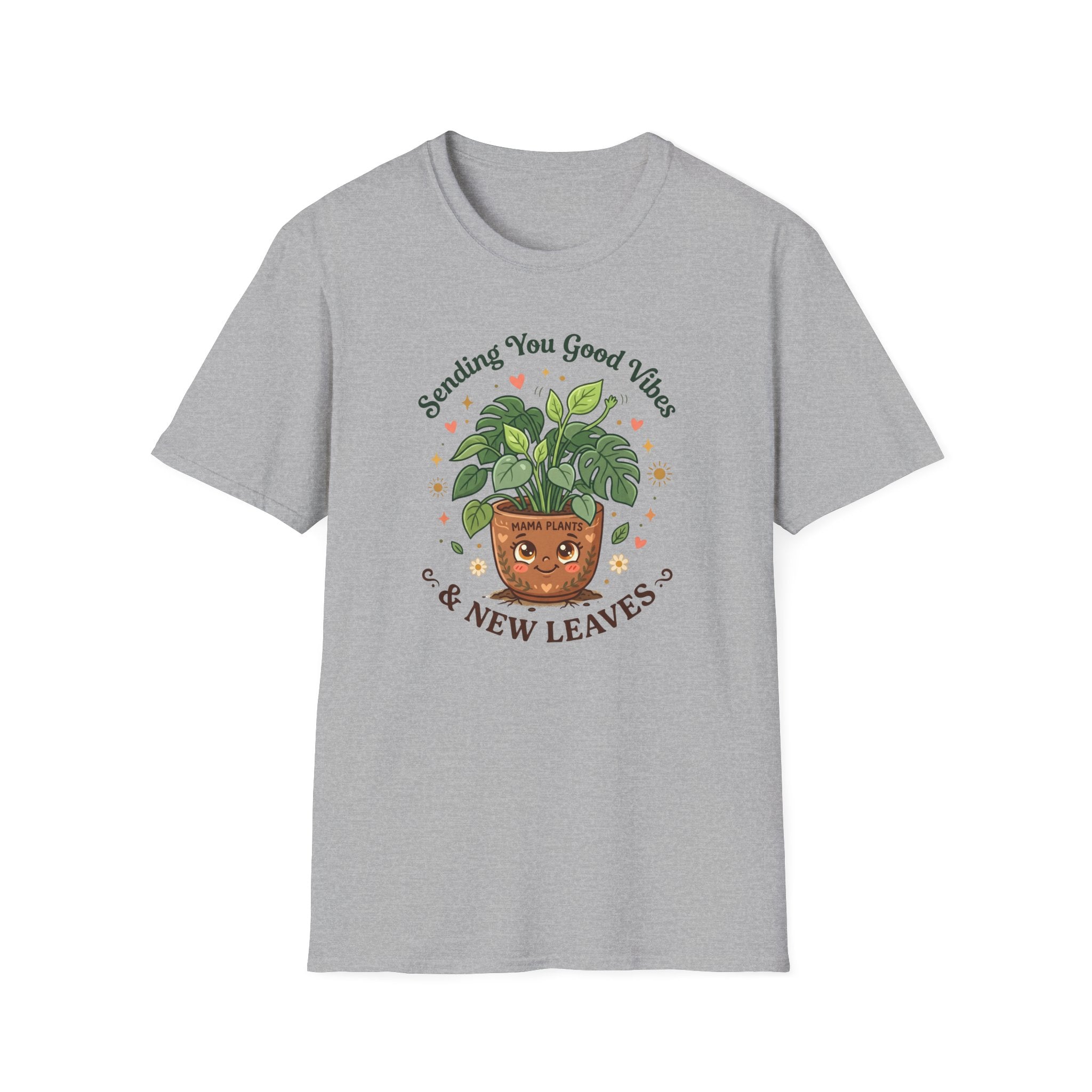 Sending You Good Vibes & New Leaves G1 T-Shirt