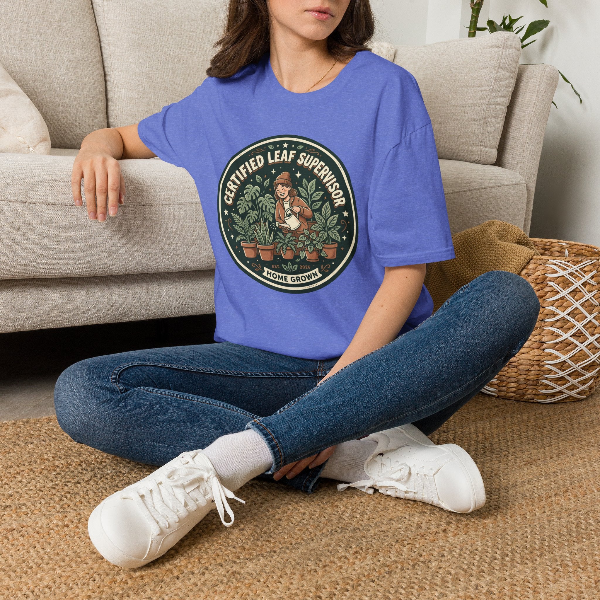 Certified Leaf Supervisor G1 T-Shirt