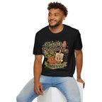 Plants & Bubble Tea Forever C1 T-Shirt