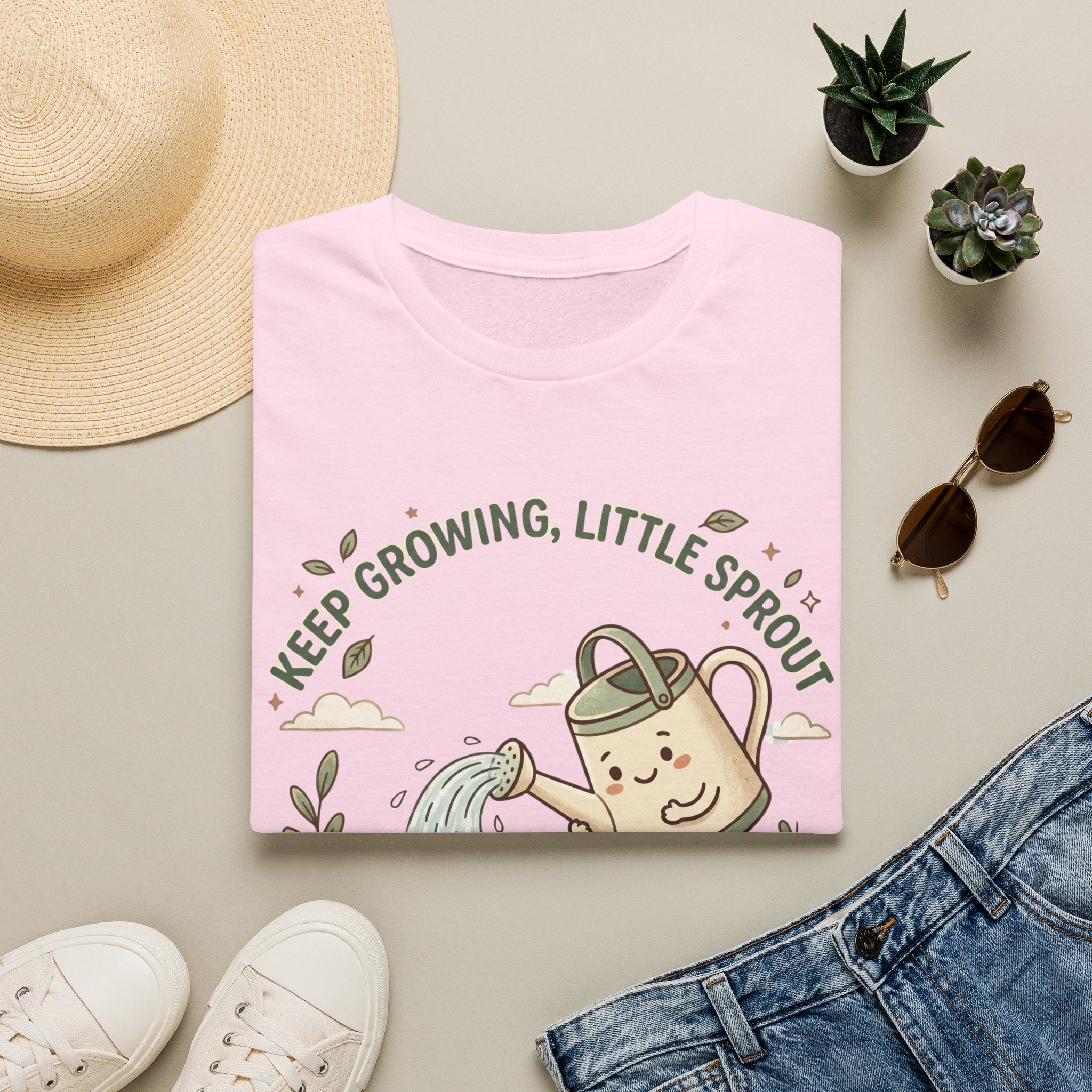 Keep Growing Little Sprout G1 T-Shirt