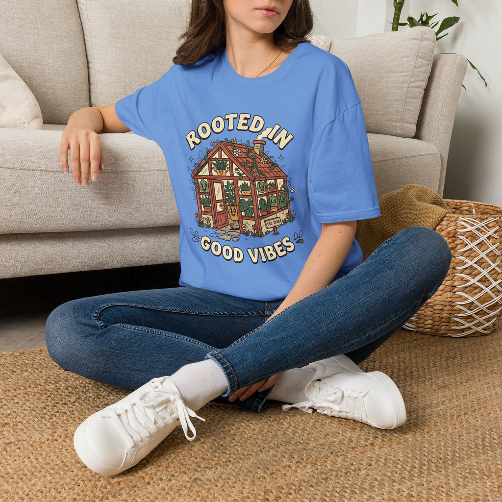 Rooted In Good Vibes G1 T-Shirt