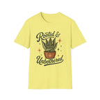 Rooted & Unbothered C1 T-Shirt