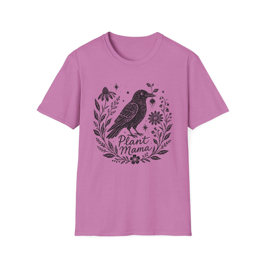 Plant Mama Crow C1 T-Shirt