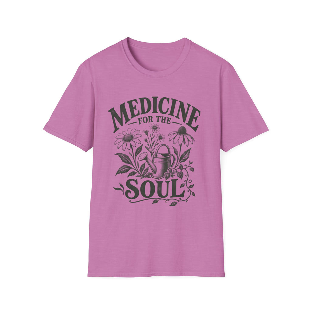 Medicine for the Soul Botanical Dark C1 T-Shirt