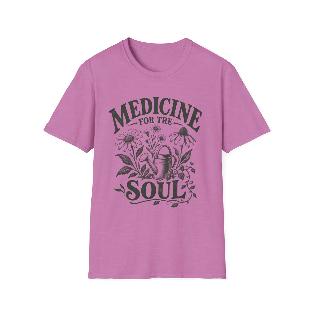 Medicine for the Soul Botanical Dark C1 T-Shirt