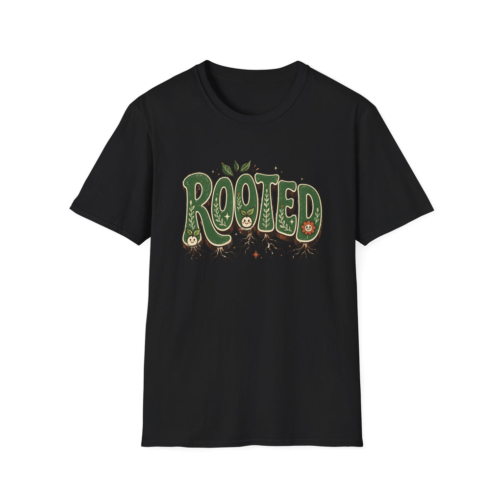 Rooted C2T-Shirt