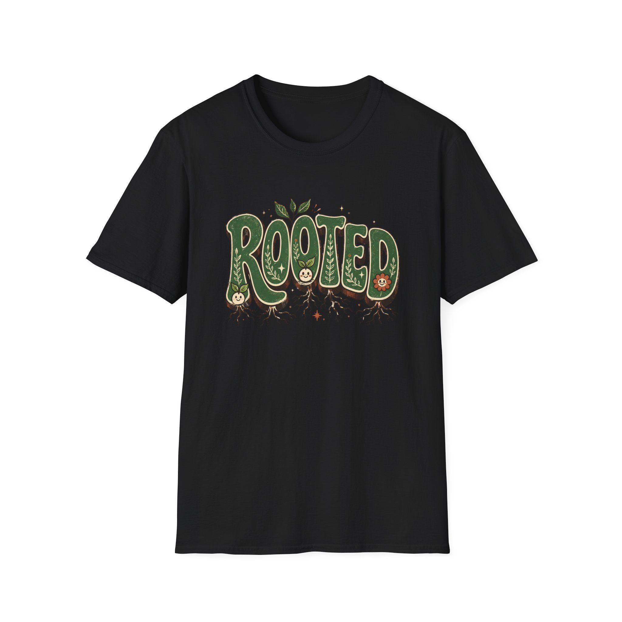 Rooted C2T-Shirt