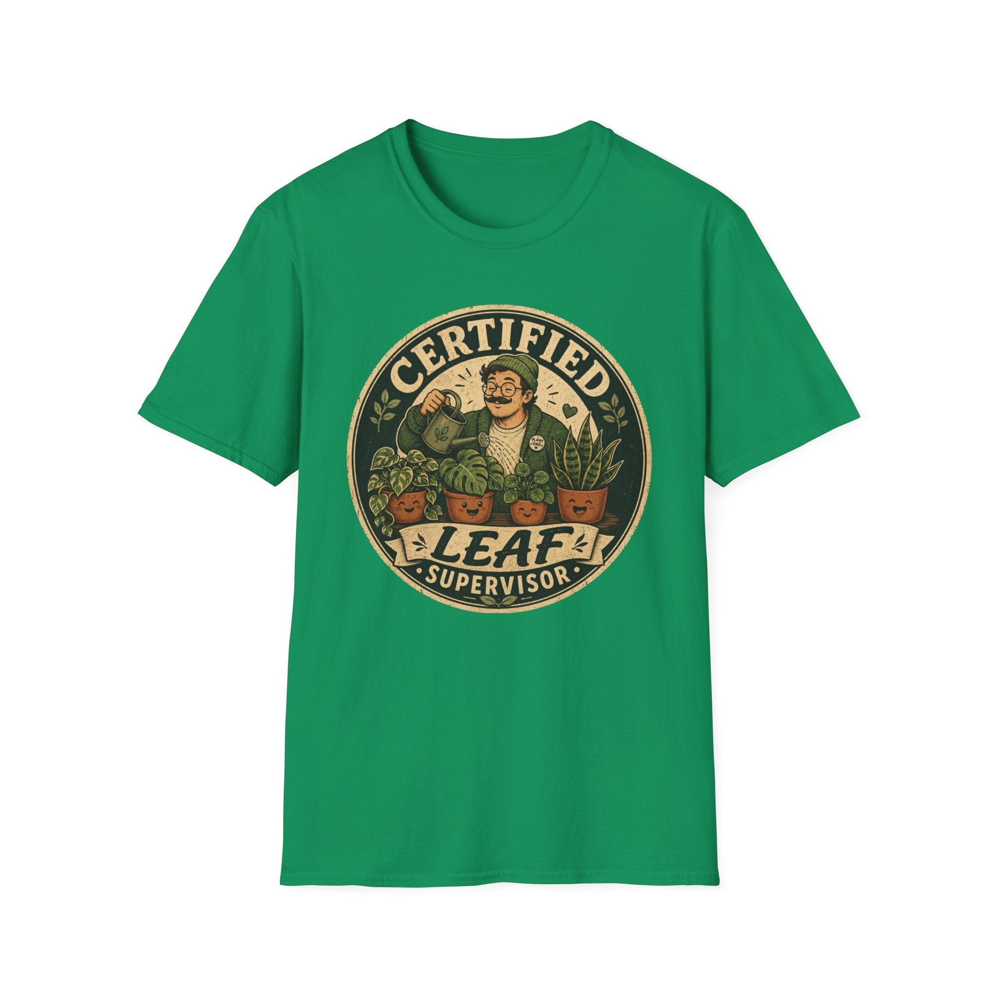 Certified Leaf Supervisor C1 T-Shirt