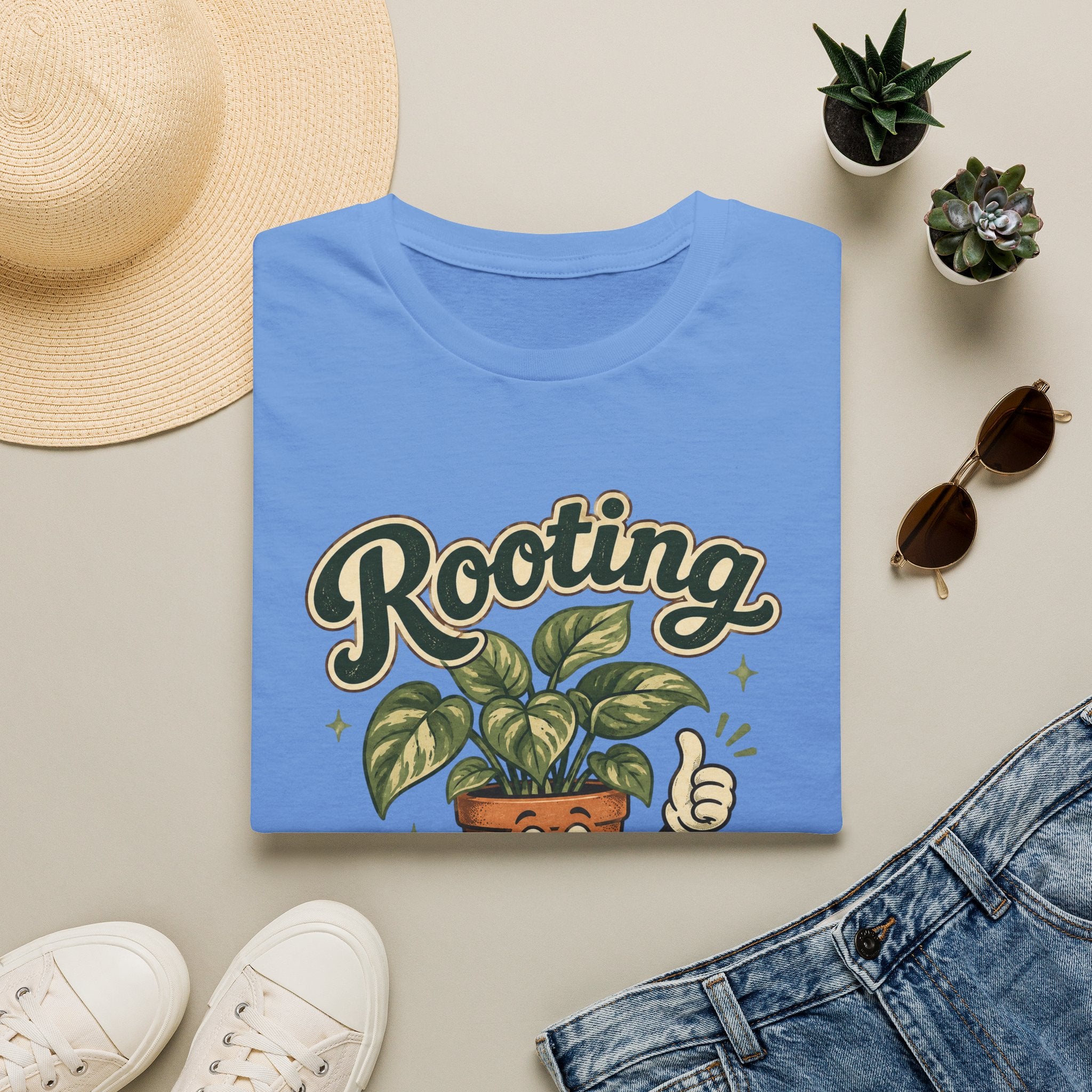 Rooting For You C1 T-Shirt