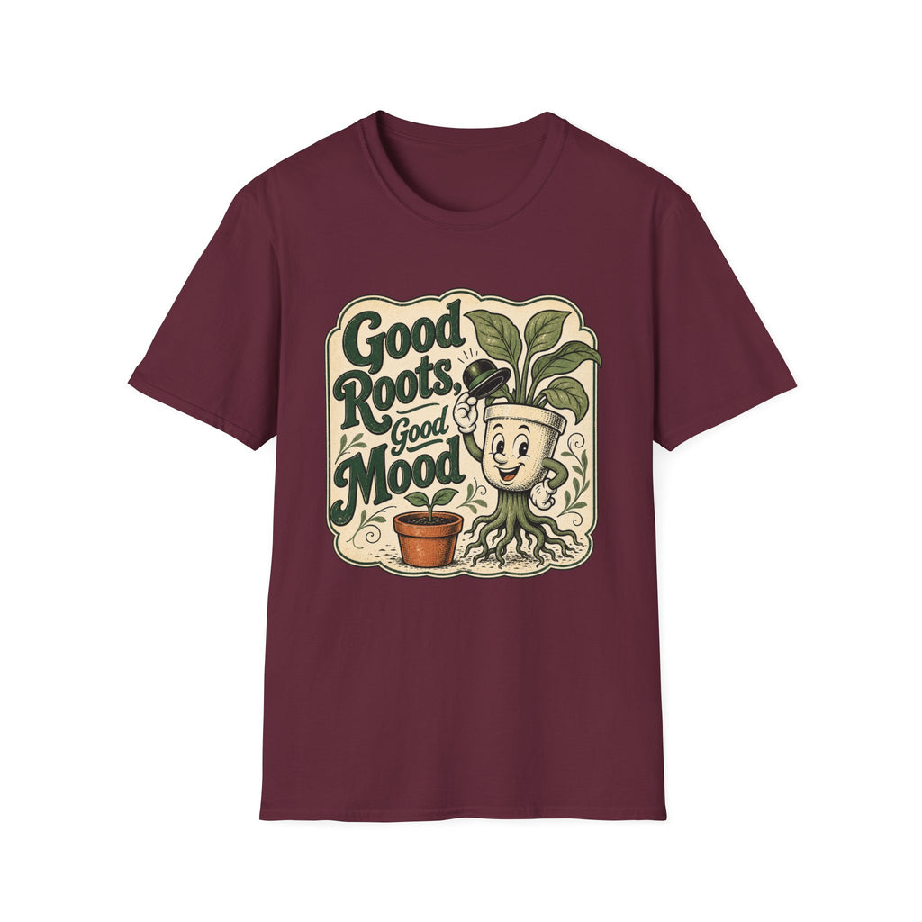 Good Roots Good Mood C2 T-Shirt