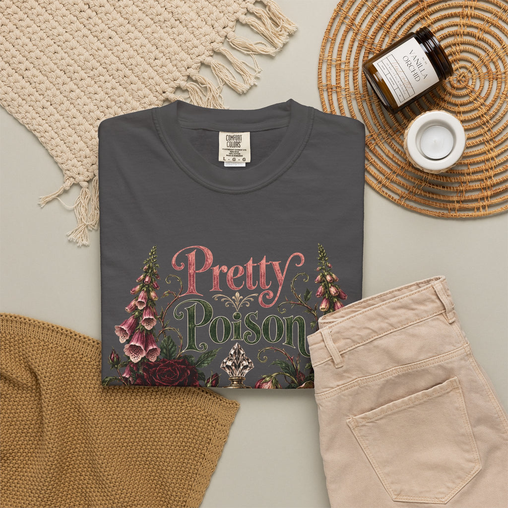 Pretty Poison - Premium T-Shirt
