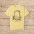 I'll Be in My Office Arch Garden Premium T-Shirt
