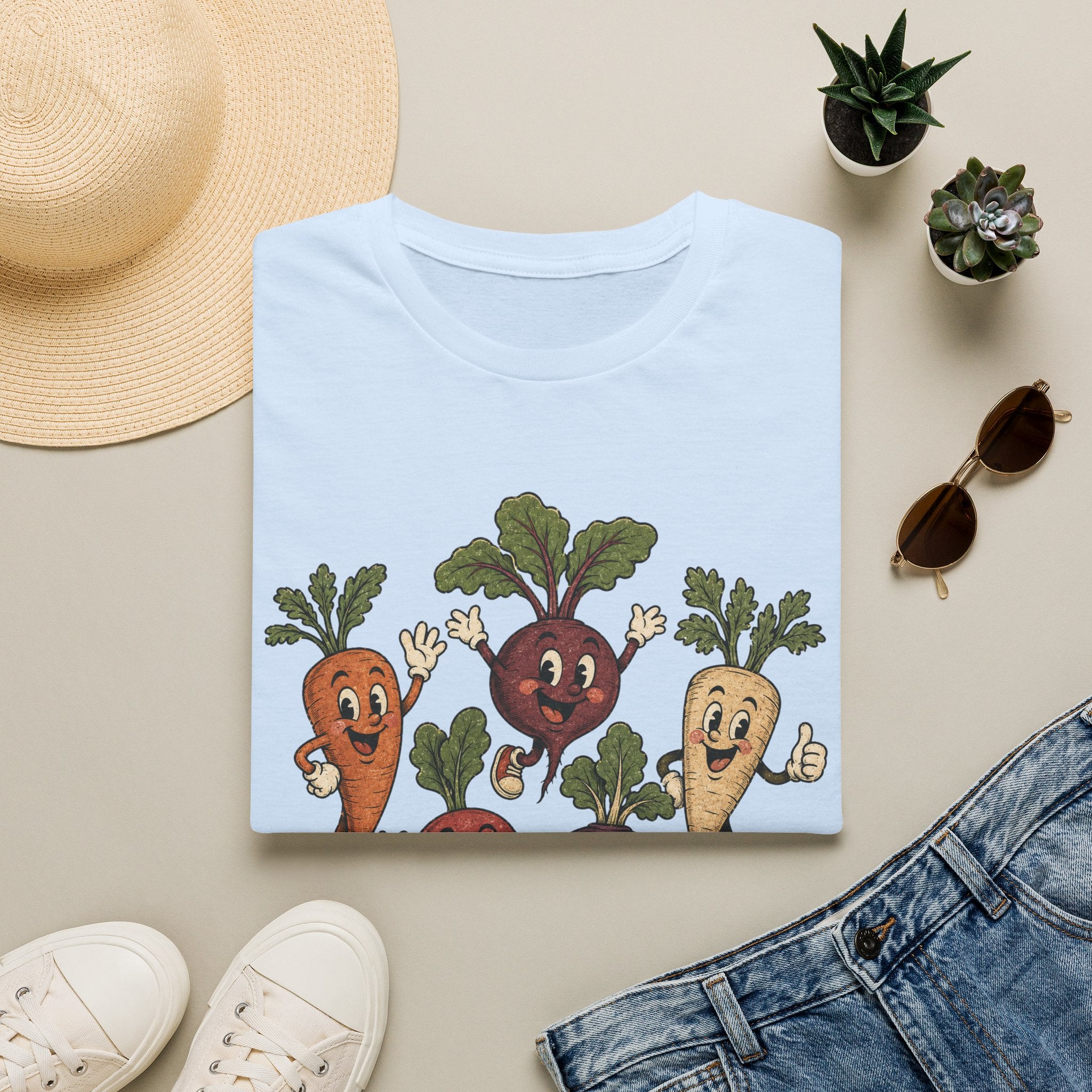 Rooted Friends C2 T-Shirt