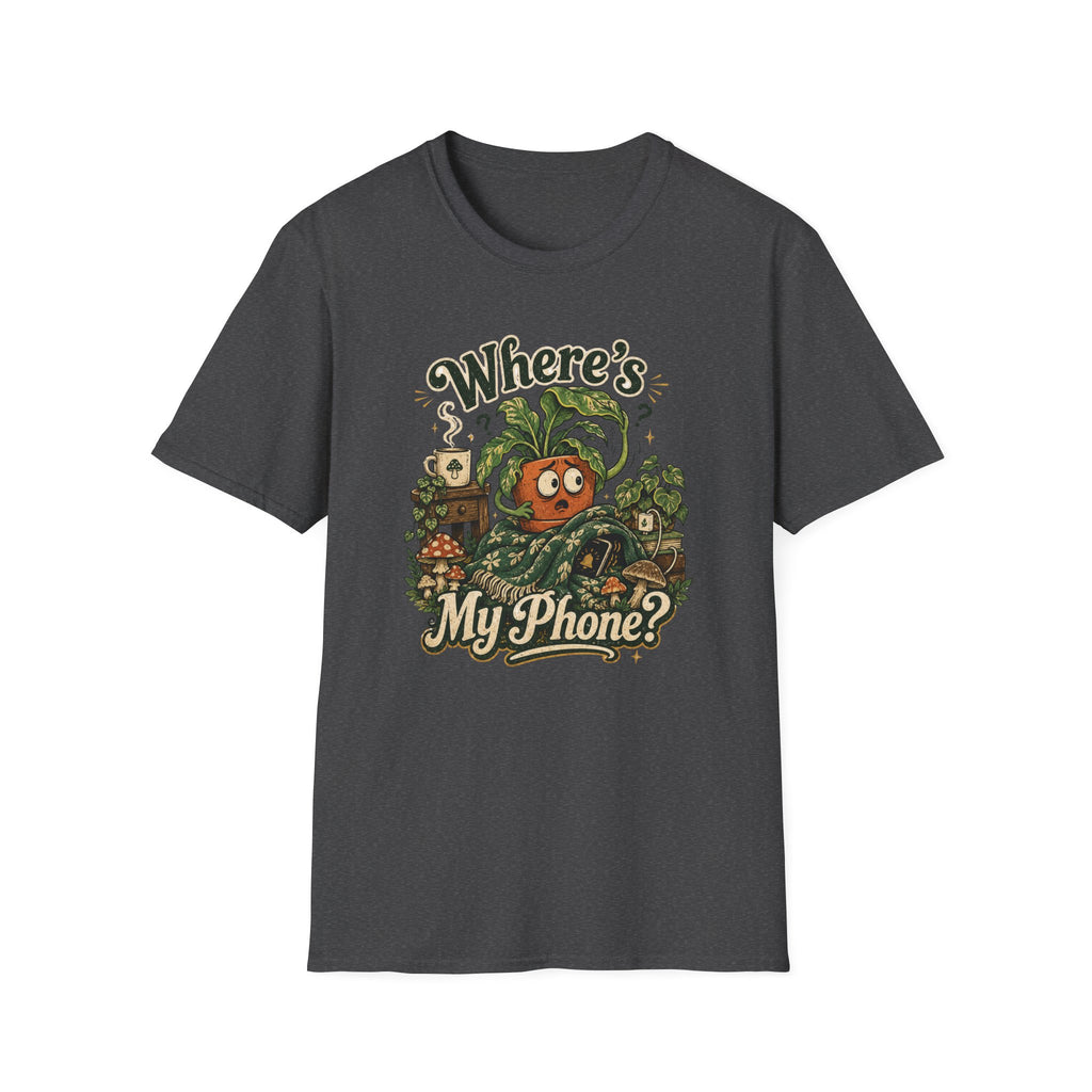 Where is My Phone C1 T-Shirt