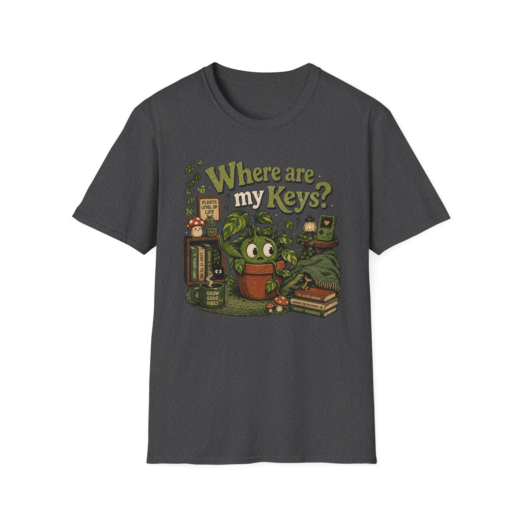 Where are my Keys C2 T-Shirt