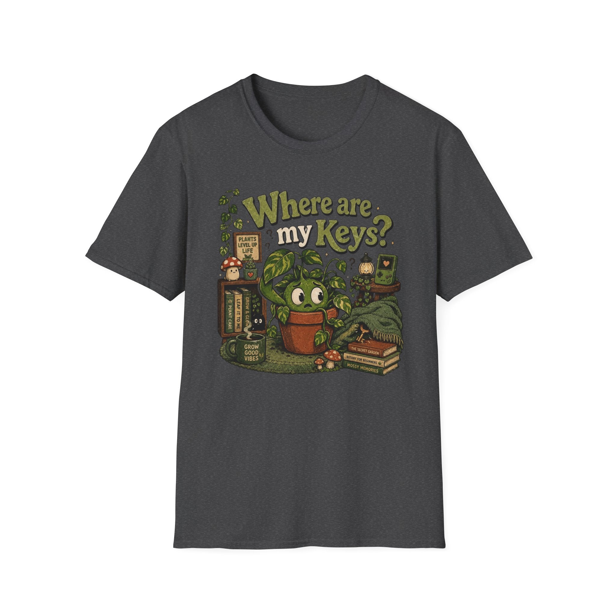 Where are my Keys C2 T-Shirt