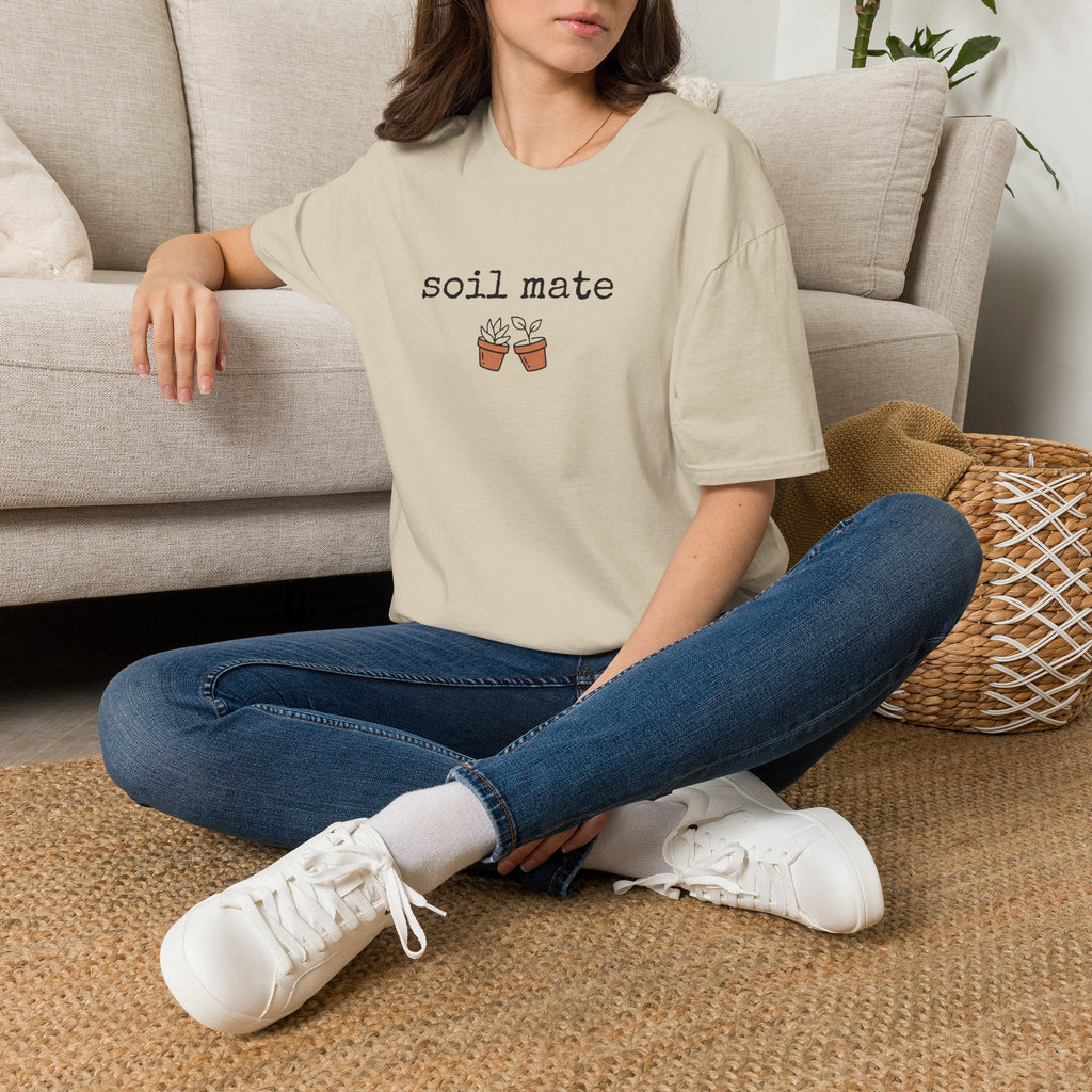 soil mate G1 T-Shirt