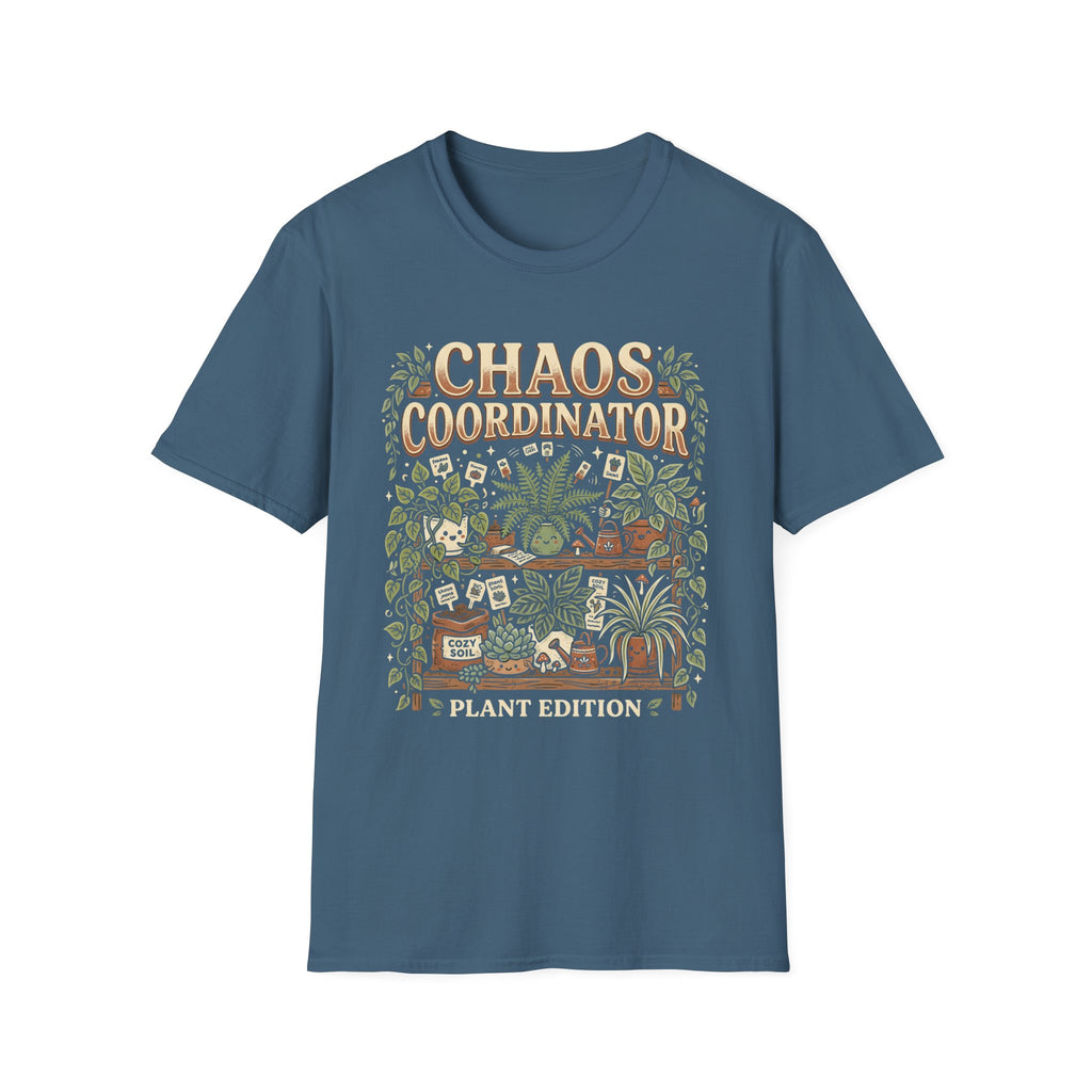 Chaos Coordinator G1 T-Shirt