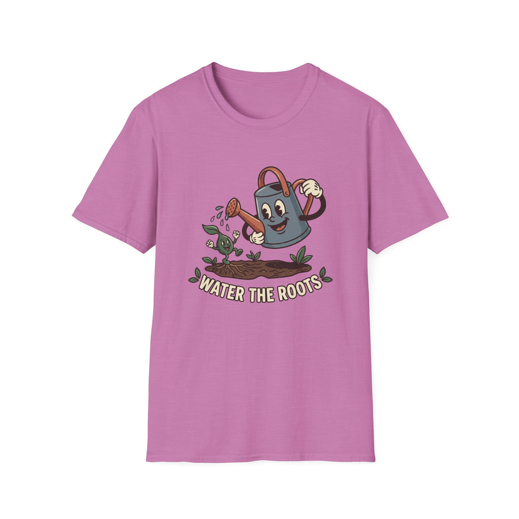 Water The Roots C1 T-Shirt