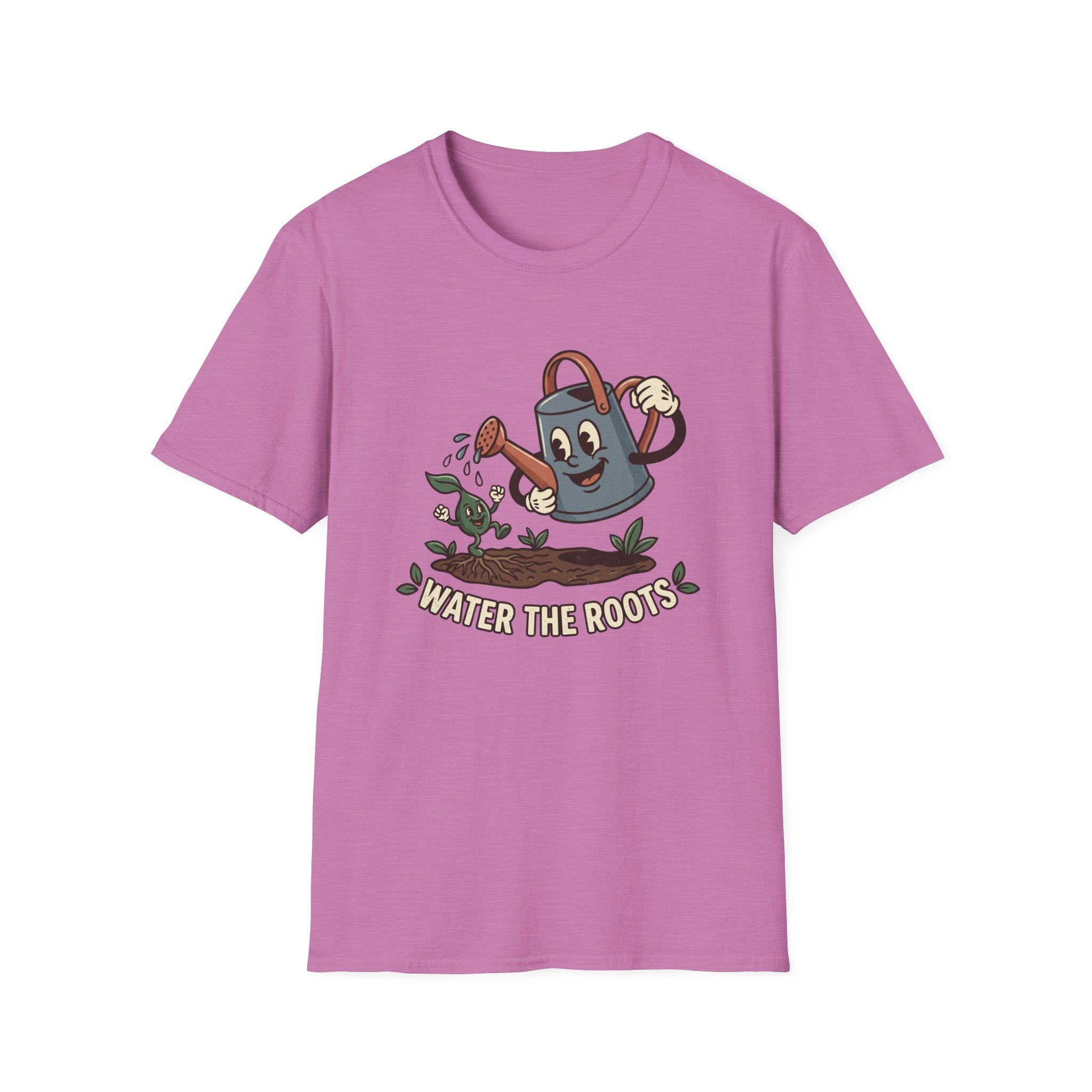 Water The Roots C1 T-Shirt