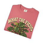 What the Ficus Premium T-Shirt