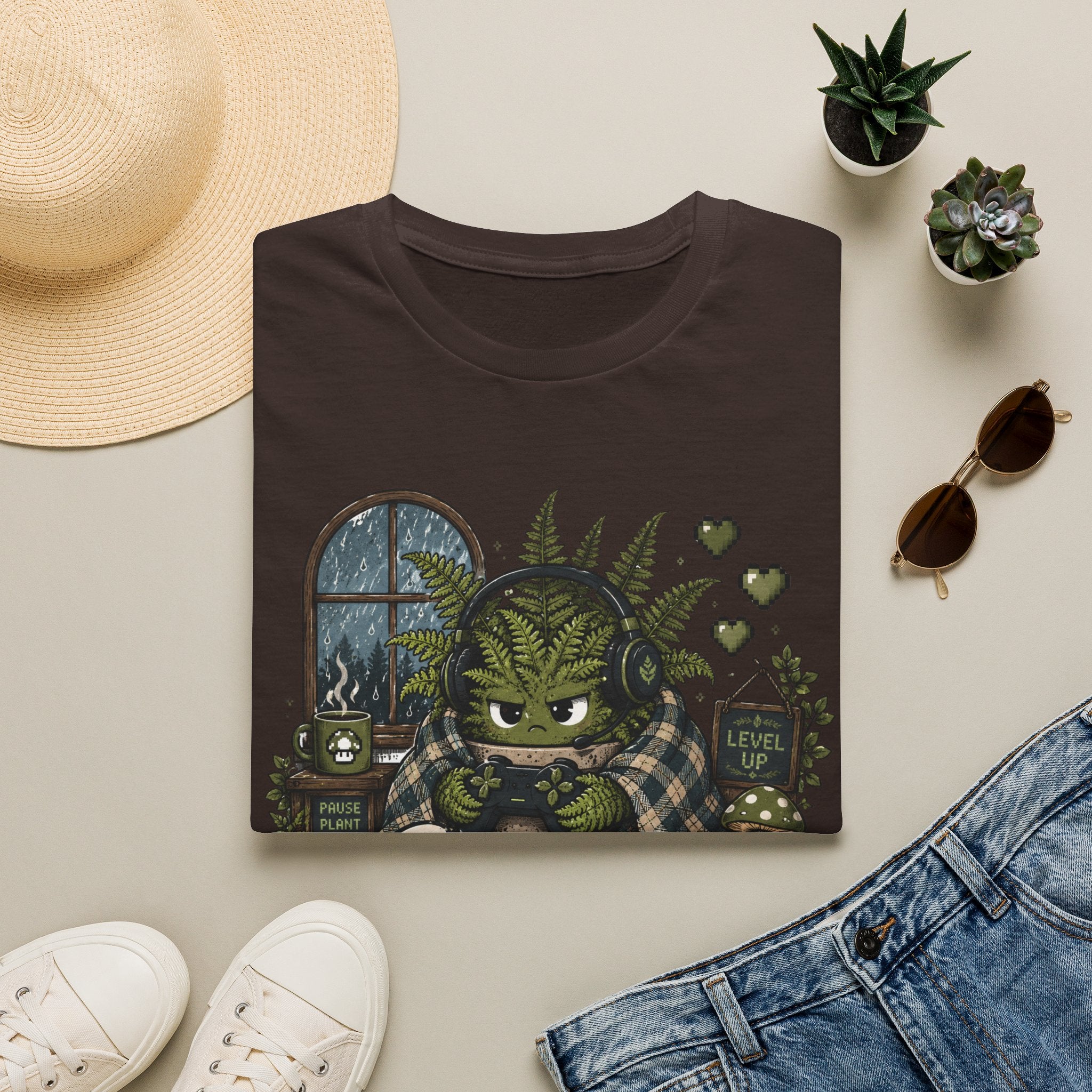 Gamer Fern Mode C1 T-Shirt