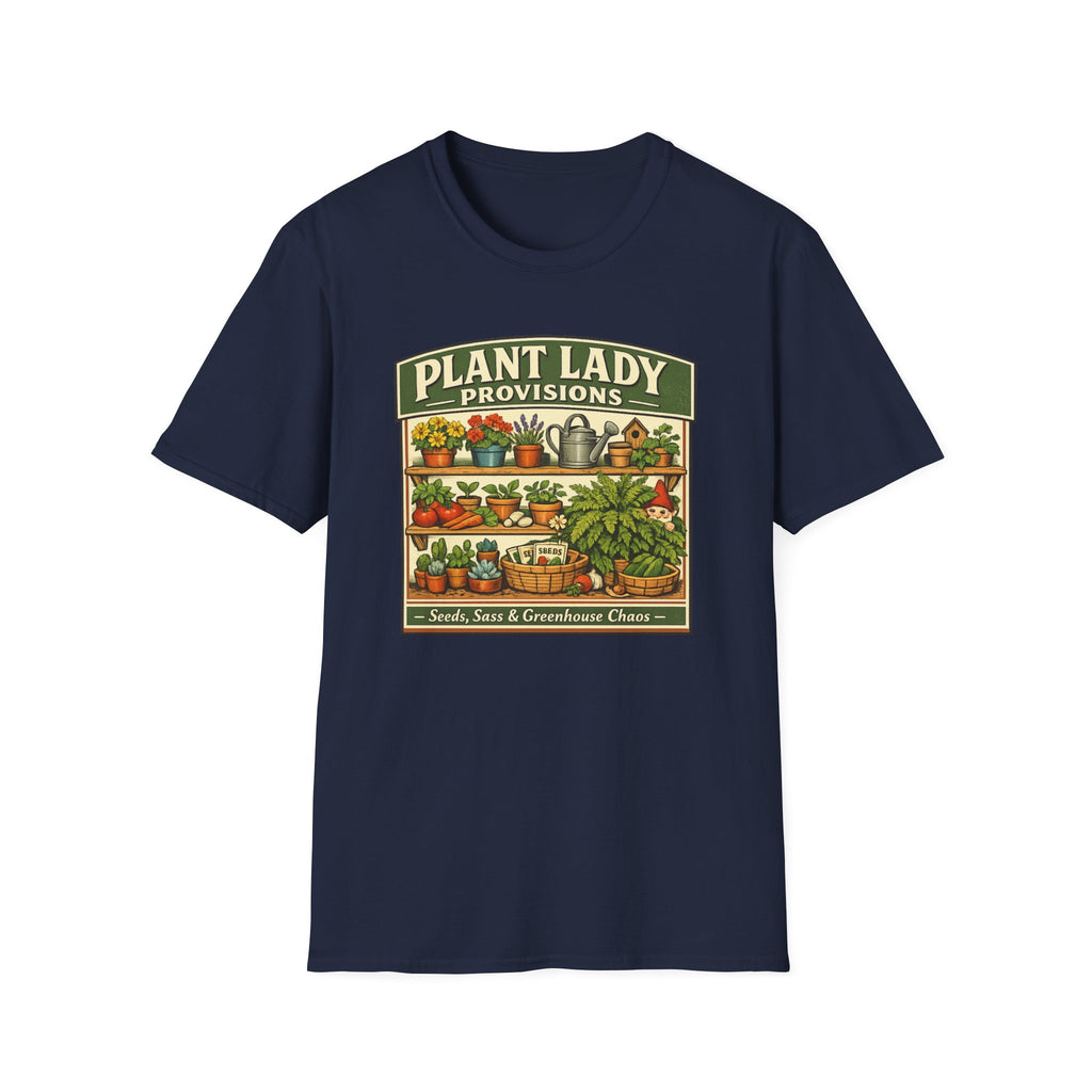 PLANT LADY PROVISIONS C3 T-Shirt