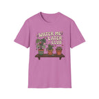 Water Me Later Chaotic Plant Shelf G1 T-Shirt