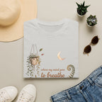 Where the Mind Breathes CL4G1 T-Shirt