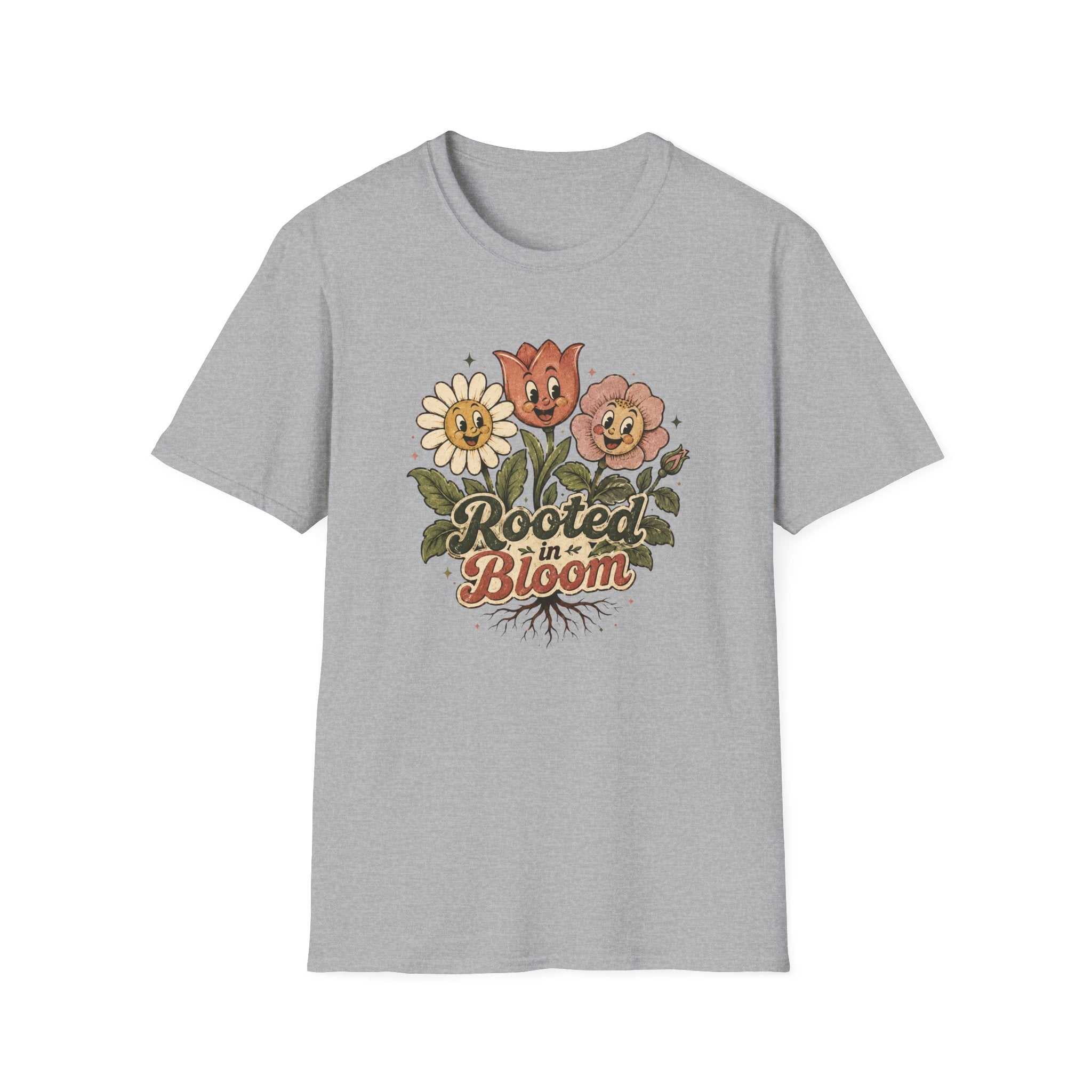 Rooted in Bloom C1 T-Shirt