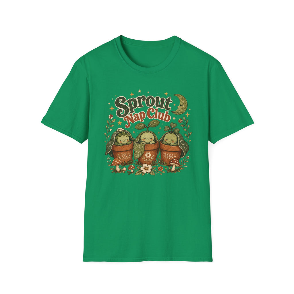 Sprout Nap Club C1 T-Shirt