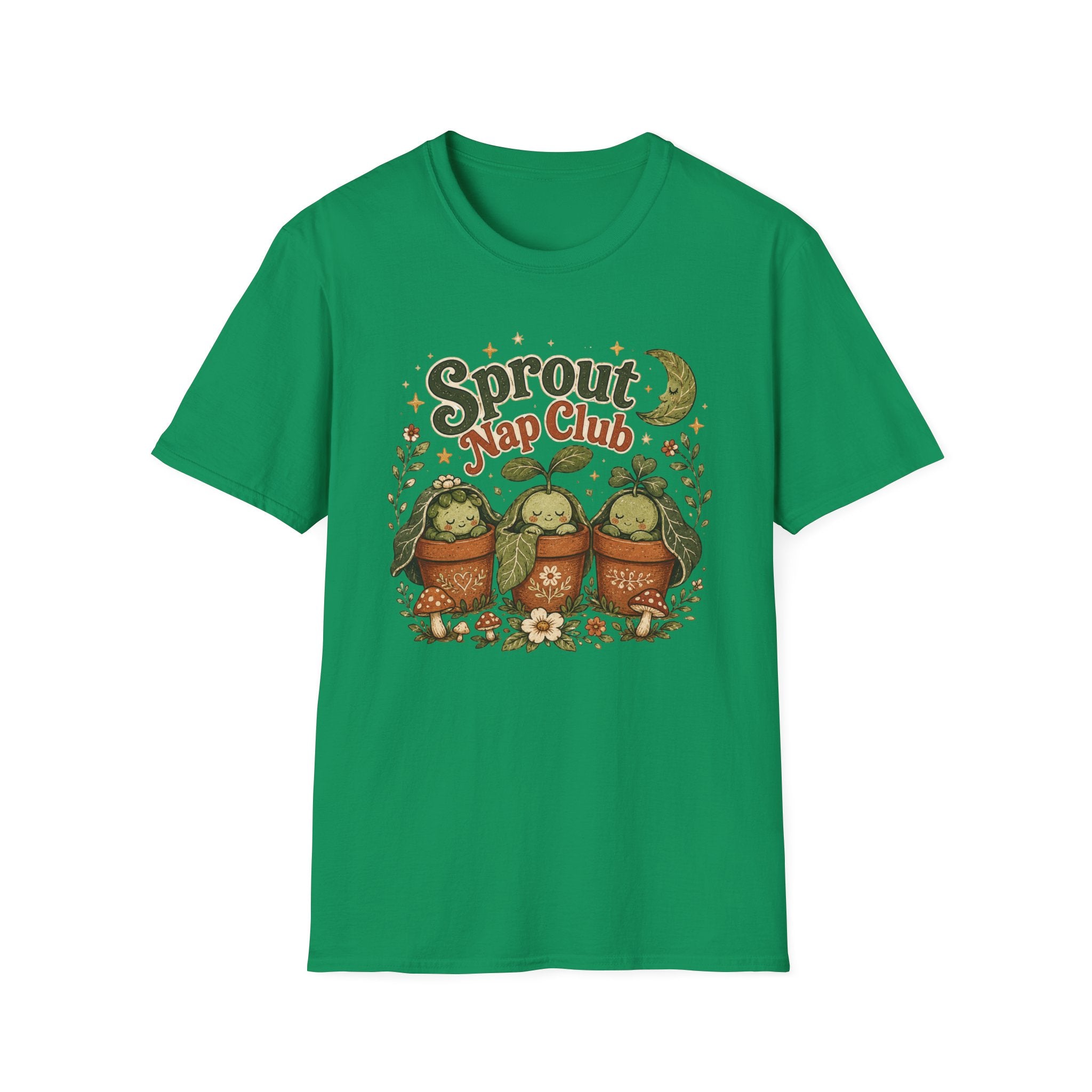 Sprout Nap Club C1 T-Shirt