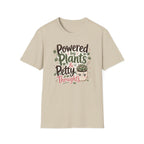 Powered by Plants & Petty Thoughts C1 T-Shirt