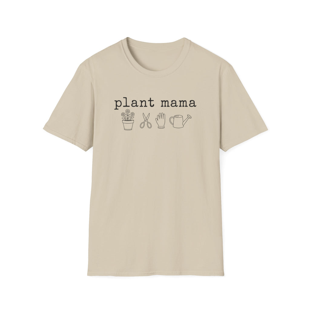 Plant mama C1 T-Shirt