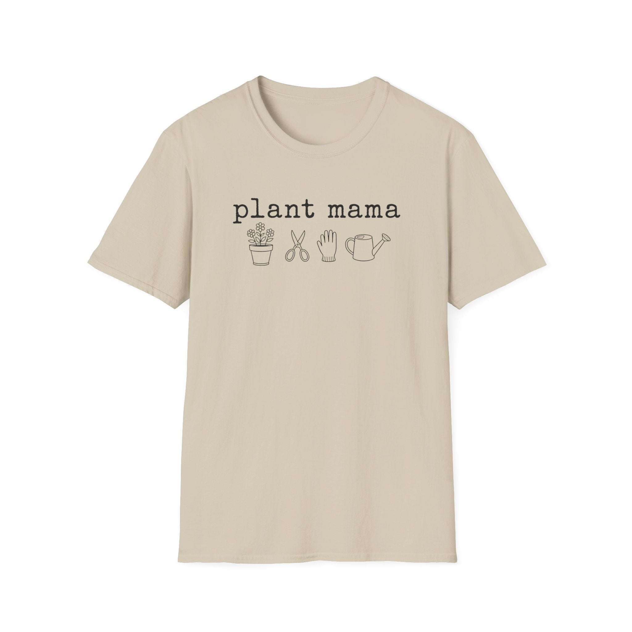 Plant mama C1 T-Shirt