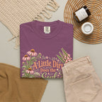 A Little Dirt Does the Soul Good Premium T-Shirt