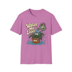 Water Me Later Overwatered Plant Panic C1 T-Shirt